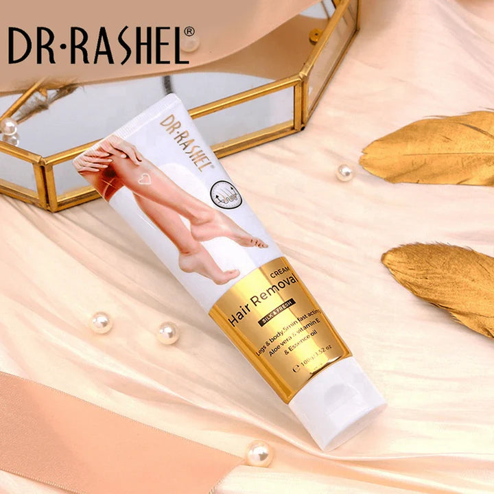 🧴 CREMA DEPILADORA CORPORAL DR. RASHEL 🧖‍♀️